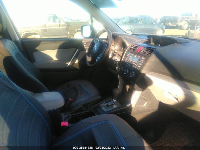 2015 Subaru Forester, VIN: JF2SJADC9FH527286
