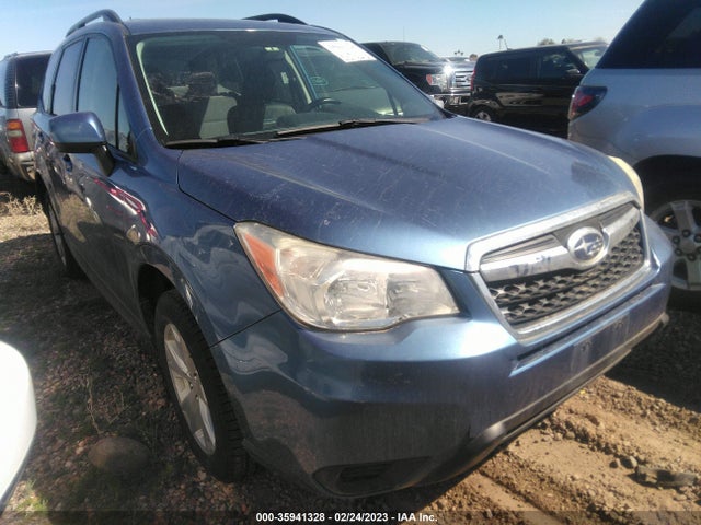 2015 Subaru Forester, VIN: JF2SJADC9FH527286