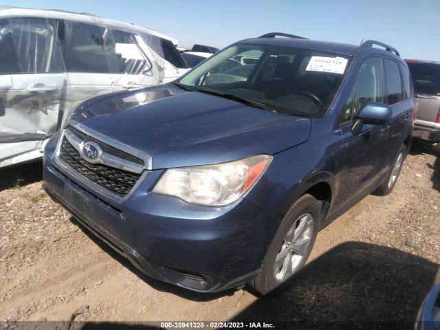 2015 Subaru Forester, VIN: JF2SJADC9FH527286