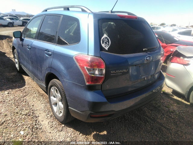 2015 Subaru Forester, VIN: JF2SJADC9FH527286