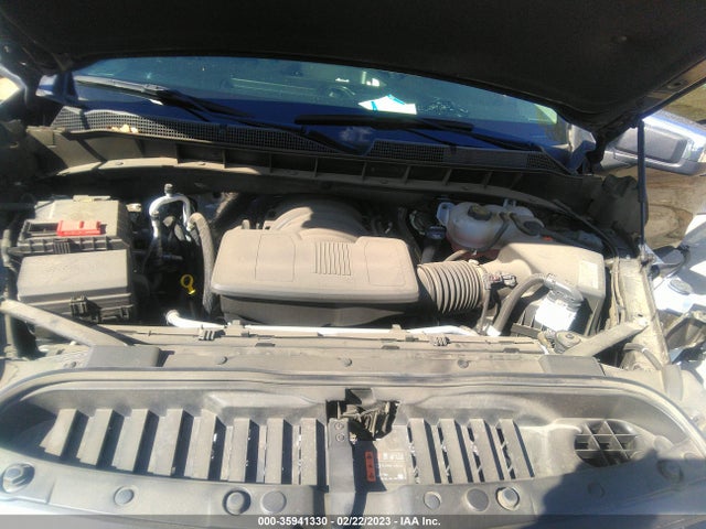 Chevrolet Silverado 1500 Lt 2021 1GCPWCED0MZ313108 Image 10