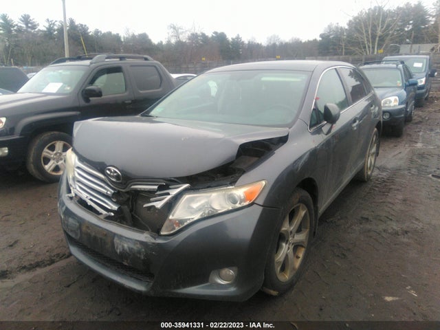 Toyota Venza 2011 4T3BK3BB5BU055612 Image 2