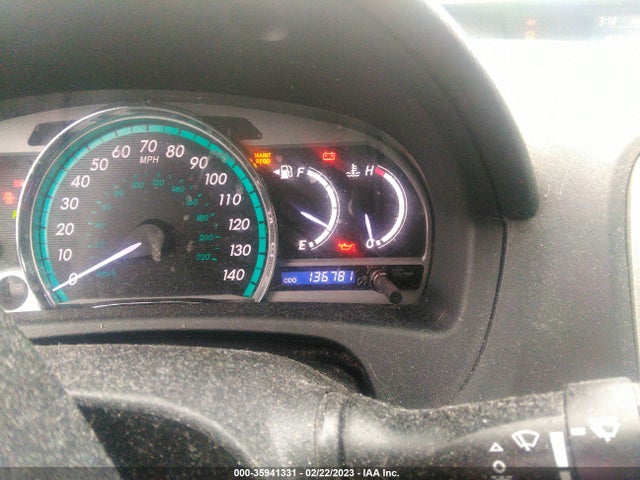 Toyota Venza 2011 4T3BK3BB5BU055612 Image 8
