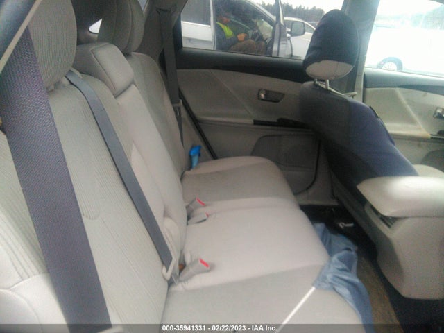 Toyota Venza 2011 4T3BK3BB5BU055612 Image 9