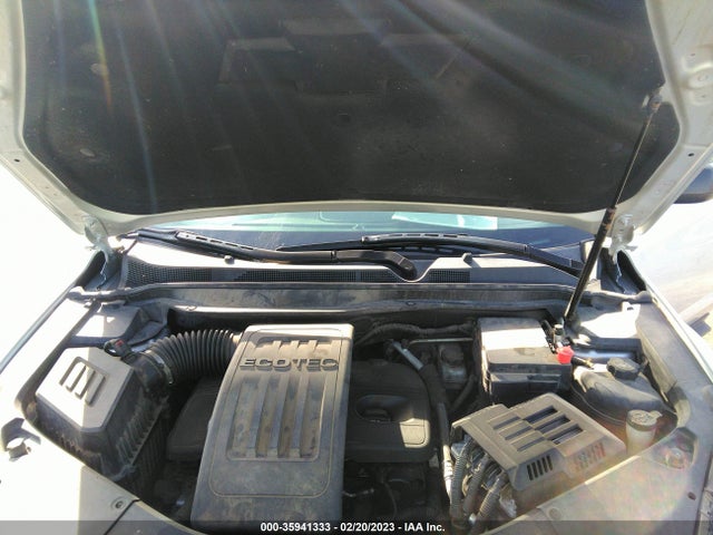 Chevrolet EQUINOX LS 2012 2GNALBEK0C6390165 Image 10