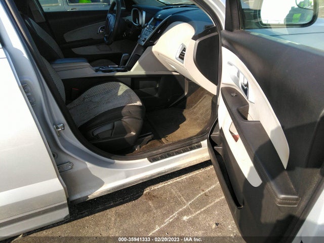 Chevrolet EQUINOX LS 2012 2GNALBEK0C6390165 Image 5