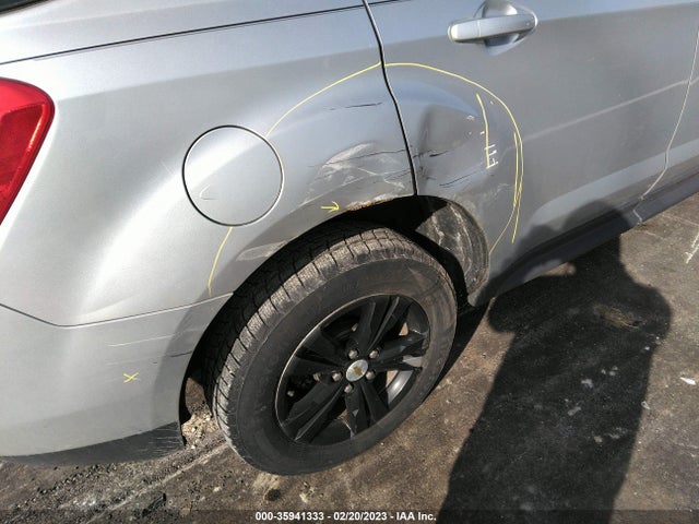 Chevrolet EQUINOX LS 2012 2GNALBEK0C6390165 Image 6