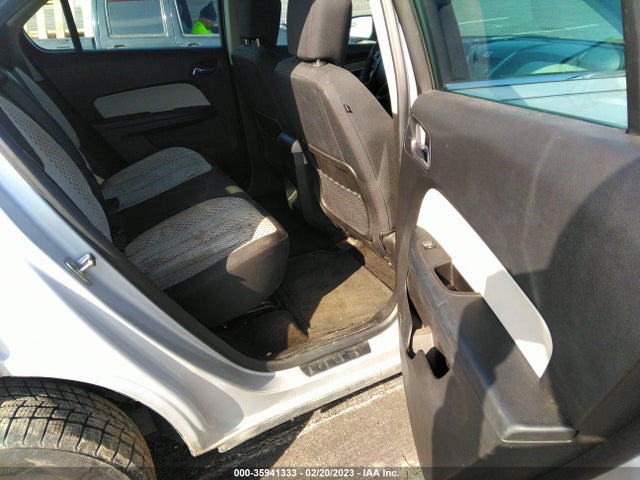 Chevrolet EQUINOX LS 2012 2GNALBEK0C6390165 Image 8