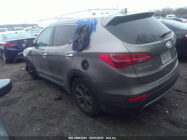 2015 HYUNDAI SANTA FE SPORT VIN: 5XYZT3LB6FG237012