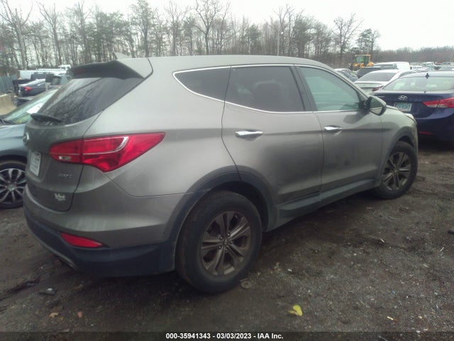 2015 HYUNDAI SANTA FE SPORT VIN: 5XYZT3LB6FG237012