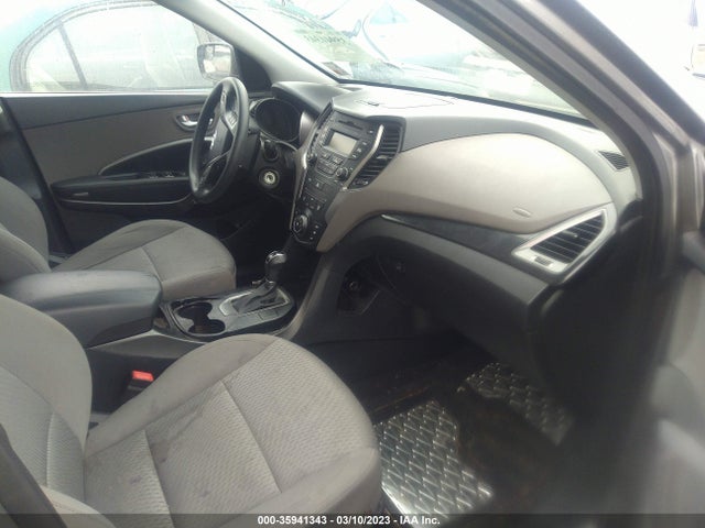 2015 HYUNDAI SANTA FE SPORT VIN: 5XYZT3LB6FG237012