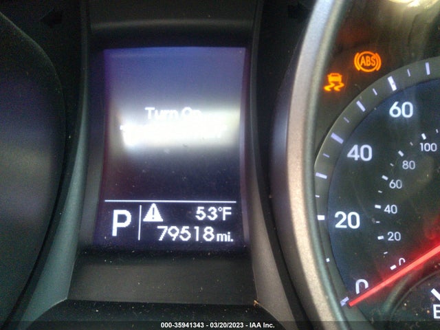 2015 HYUNDAI SANTA FE SPORT VIN: 5XYZT3LB6FG237012