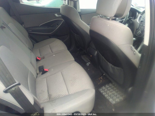 2015 HYUNDAI SANTA FE SPORT VIN: 5XYZT3LB6FG237012
