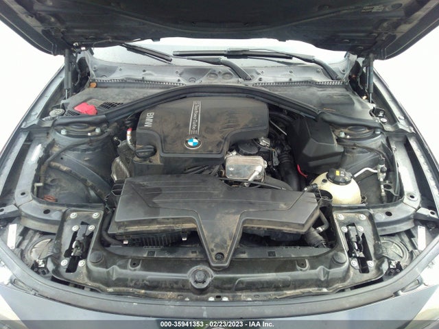 BMW 3 Series 328i 2014 WBA3A5C52EP602490 Image 11