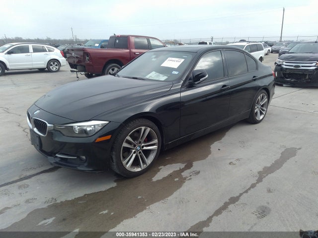 BMW 3 Series 328i 2014 WBA3A5C52EP602490 Image 2
