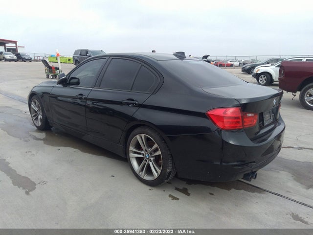 BMW 3 Series 328i 2014 WBA3A5C52EP602490 Image 4