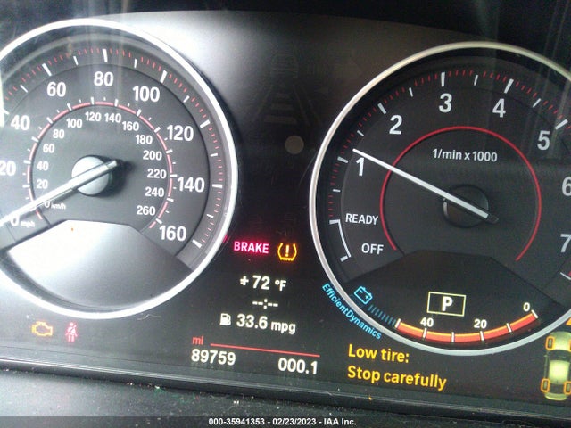 BMW 3 Series 328i 2014 WBA3A5C52EP602490 Image 8