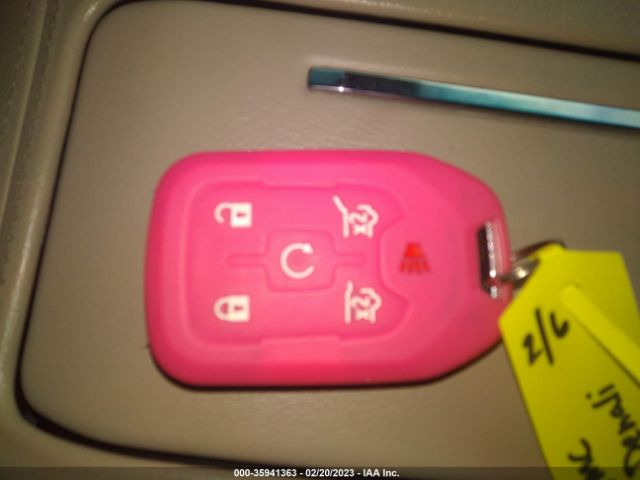 1GKS2CKJ4JR206465 GMC YUKON DENALI
