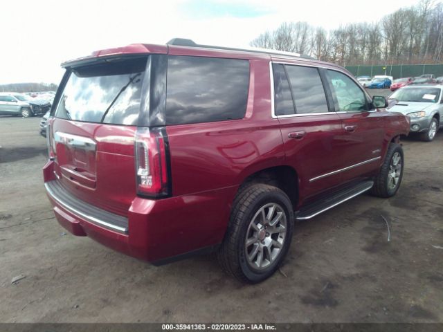 1GKS2CKJ4JR206465 GMC YUKON DENALI