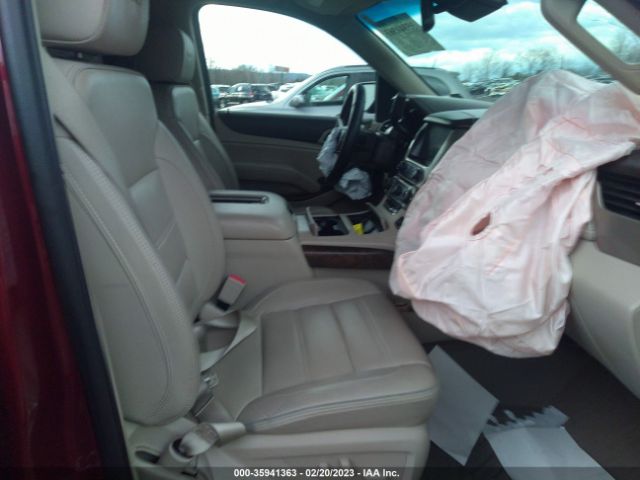 1GKS2CKJ4JR206465 GMC YUKON DENALI