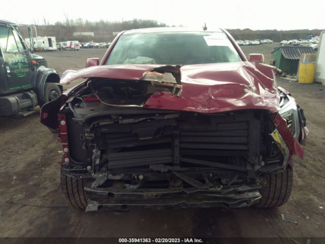1GKS2CKJ4JR206465 GMC YUKON DENALI