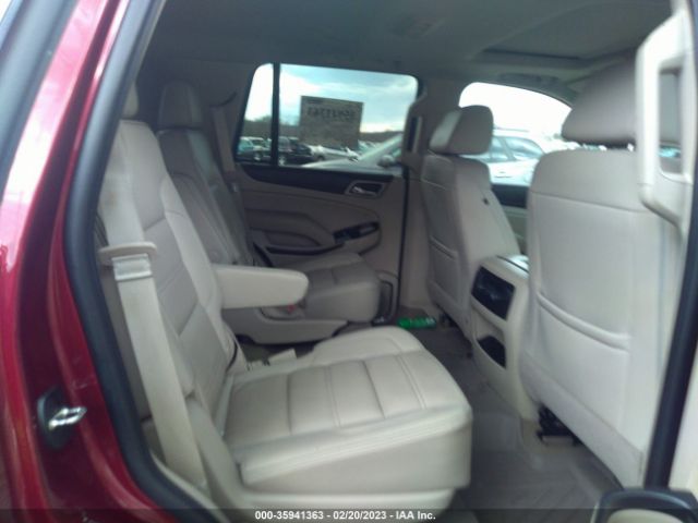1GKS2CKJ4JR206465 GMC YUKON DENALI