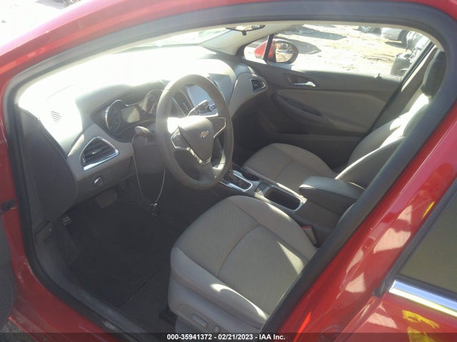Chevrolet CRUZE LT 2016 1G1BE5SM7G7272739 Image 5