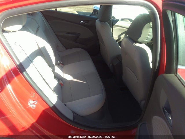 Chevrolet CRUZE LT 2016 1G1BE5SM7G7272739 Image 8