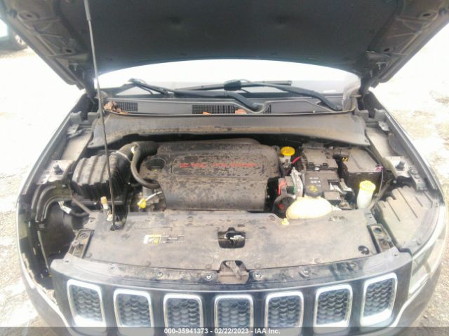 3C4NJCBB9HT643075 Jeep Compass Latitude
