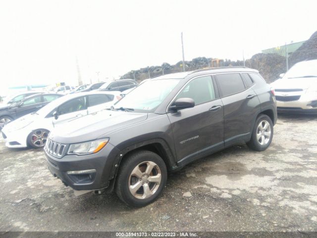3C4NJCBB9HT643075 Jeep Compass Latitude