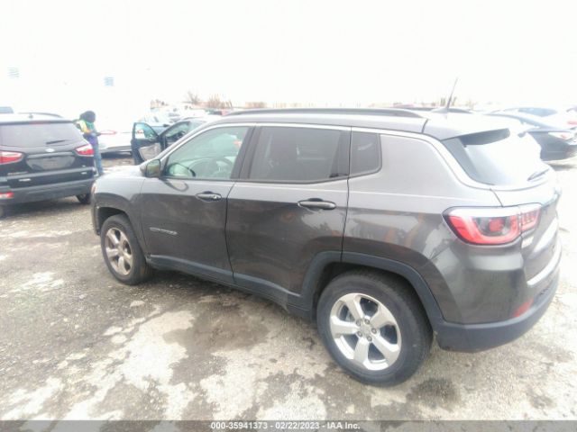 3C4NJCBB9HT643075 Jeep Compass Latitude