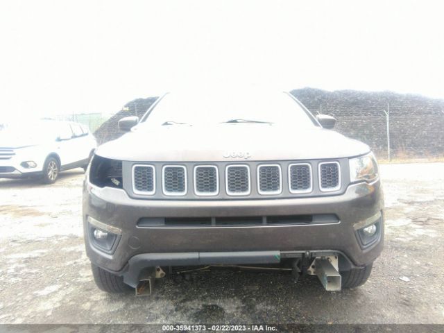 3C4NJCBB9HT643075 Jeep Compass Latitude
