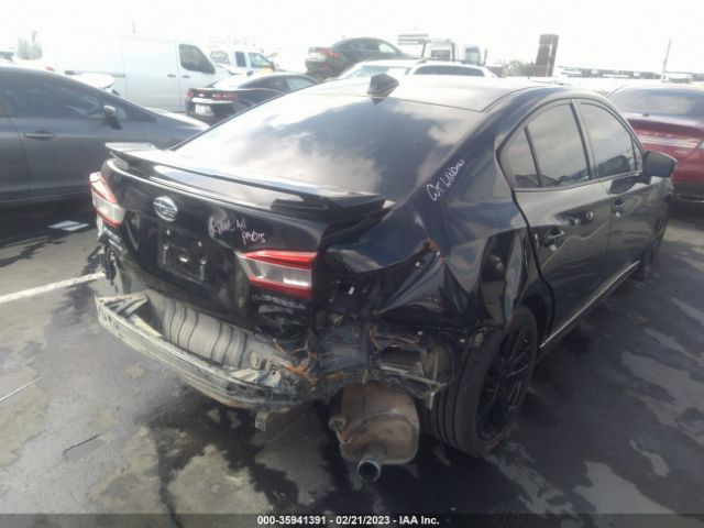 4S3GKAM69H3608686 Subaru Impreza Sport