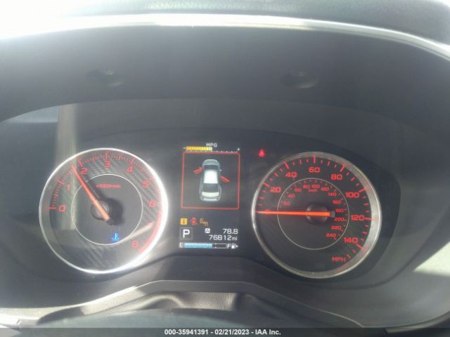 4S3GKAM69H3608686 Subaru Impreza Sport