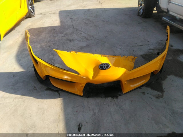 2022 Toyota Supra, VIN: WZ1DB0C04NW048081