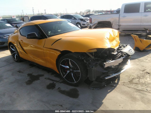 2022 Toyota Supra, VIN: WZ1DB0C04NW048081