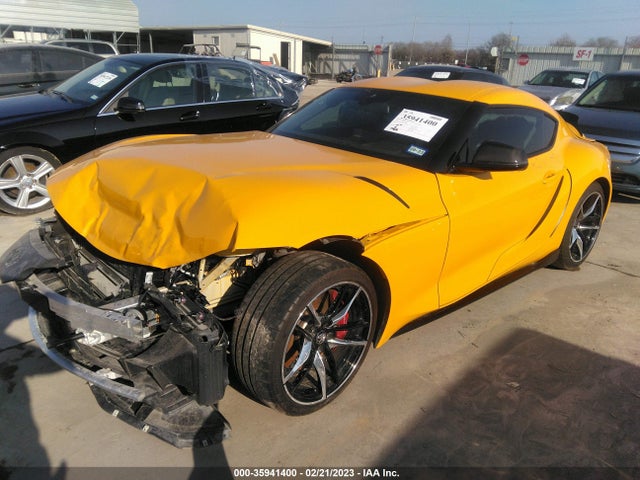 2022 Toyota Supra, VIN: WZ1DB0C04NW048081