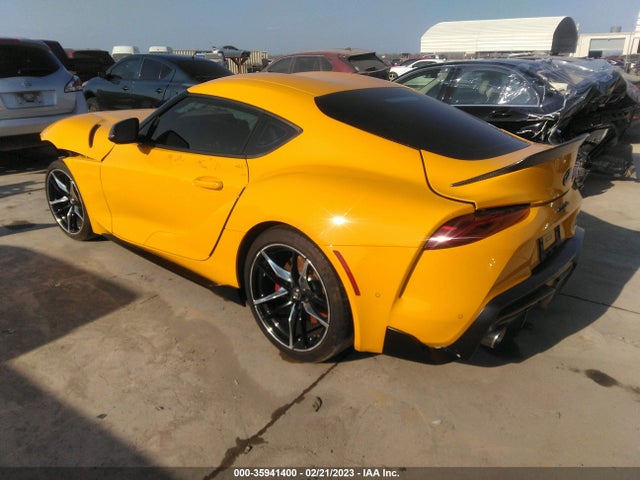 2022 Toyota Supra, VIN: WZ1DB0C04NW048081