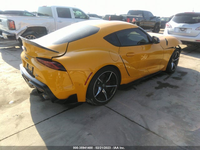 2022 Toyota Supra, VIN: WZ1DB0C04NW048081