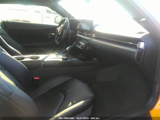 2022 Toyota Supra, VIN: WZ1DB0C04NW048081