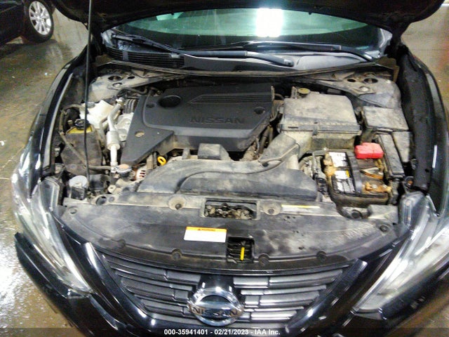 2018 NISSAN ALTIMA 2.5 SR VIN: 1N4AL3AP7JC256179