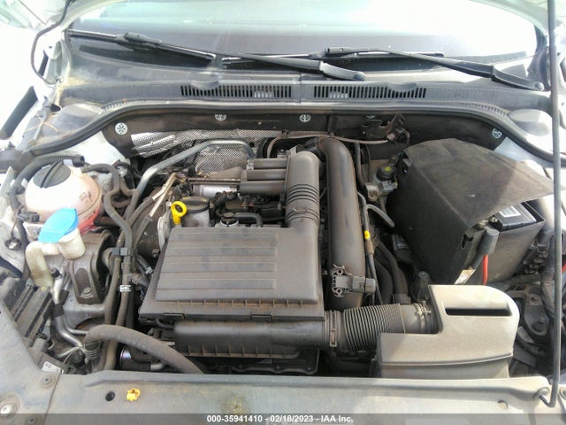 3VW267AJ2GM210983 Volkswagen Jetta Sedan 1.4t S
