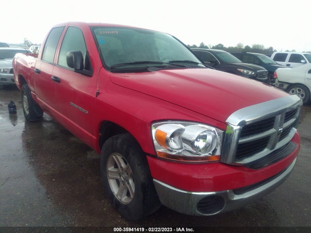Dodge Ram 1500 Slt 2006 1D7HA18N86S523095 zdjęcie główne