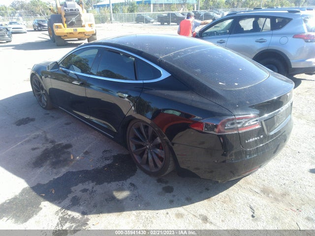 Tesla Model S 100d/90d/75d/60d/p100d 2017 5YJSA1E44HF198165 Image 4