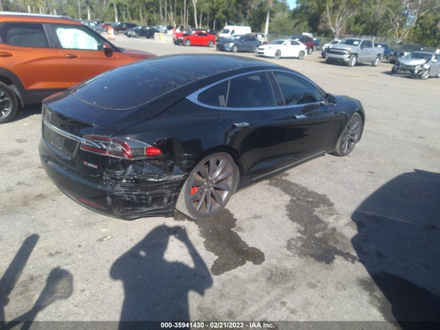 Tesla Model S 100d/90d/75d/60d/p100d 2017 5YJSA1E44HF198165 Image 5