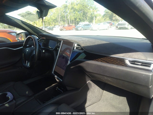 Tesla Model S 100d/90d/75d/60d/p100d 2017 5YJSA1E44HF198165 Image 6