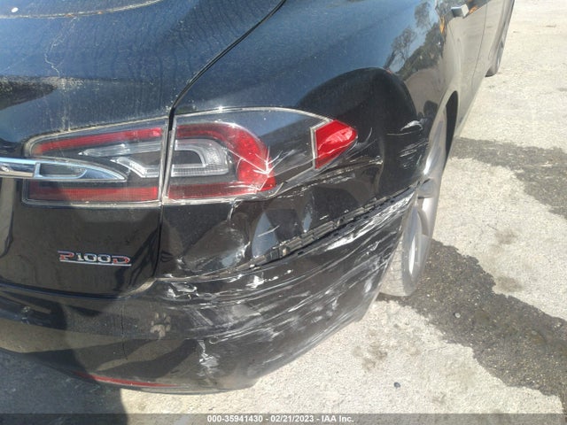 Tesla Model S 100d/90d/75d/60d/p100d 2017 5YJSA1E44HF198165 Image 7