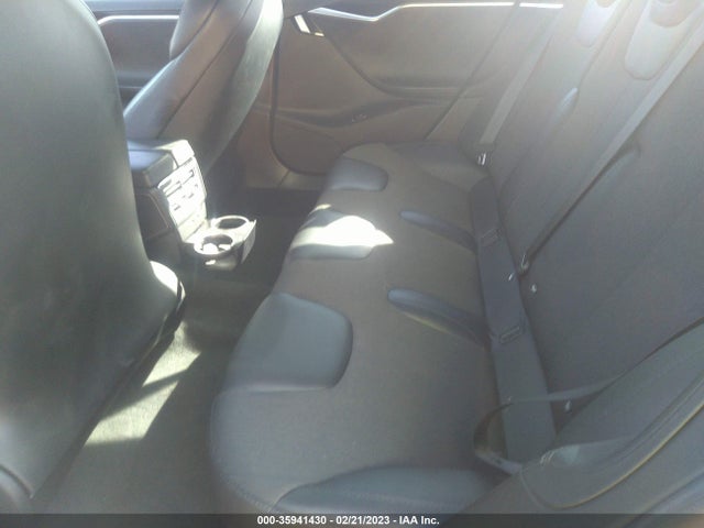 Tesla Model S 100d/90d/75d/60d/p100d 2017 5YJSA1E44HF198165 Image 9