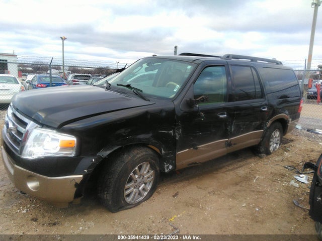 2011 FORD EXPEDITION EL XLT/KING RANCH VIN: 1FMJK1J52BEF06607