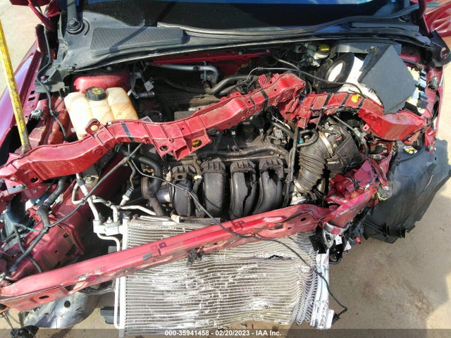 Ford FOCUS SE 2015 1FADP3F23FL287760 Image 11